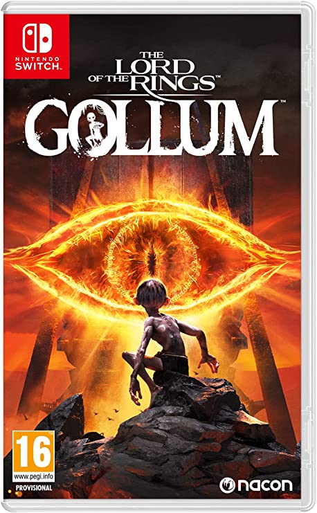 The Lord Of The Rings: Gollum Nintendo Switch Edizione Europea [PREORDINE]