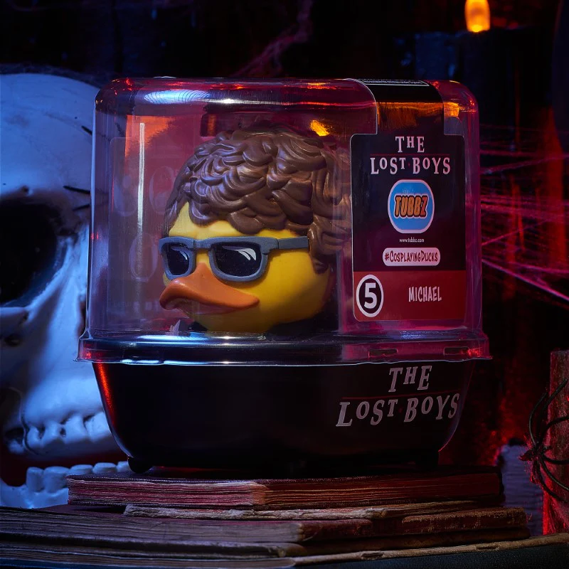 The Lost Boys Michael TUBBZ cosplay anatra da collezione - Image 2