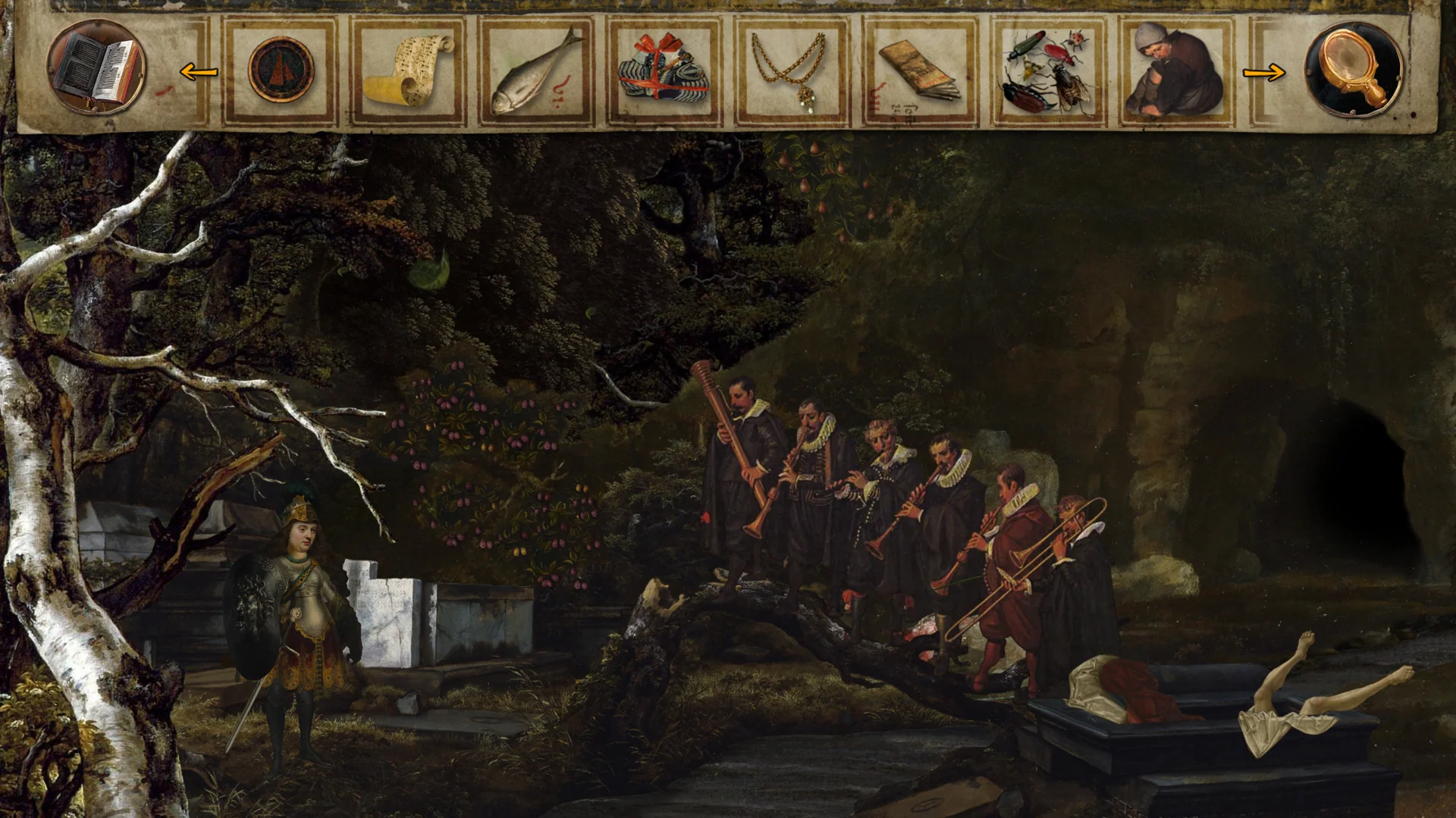 The Procession to Calvary Nintendo Switch Edizione Europea - Image 6
