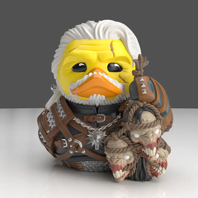 The Witcher: Geralt di Rivia TUBBZ (Prima Edizione) - Image 2