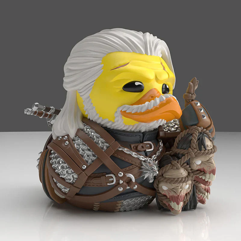 The Witcher: Geralt di Rivia TUBBZ (Prima Edizione) - Image 3