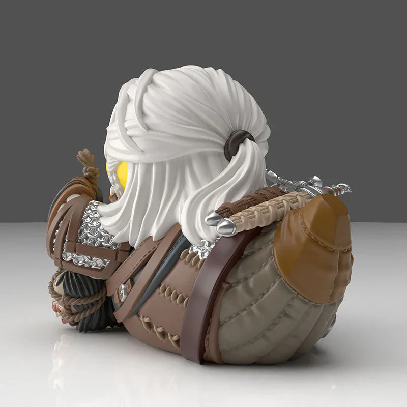 The Witcher: Geralt di Rivia TUBBZ (Prima Edizione) - Image 4