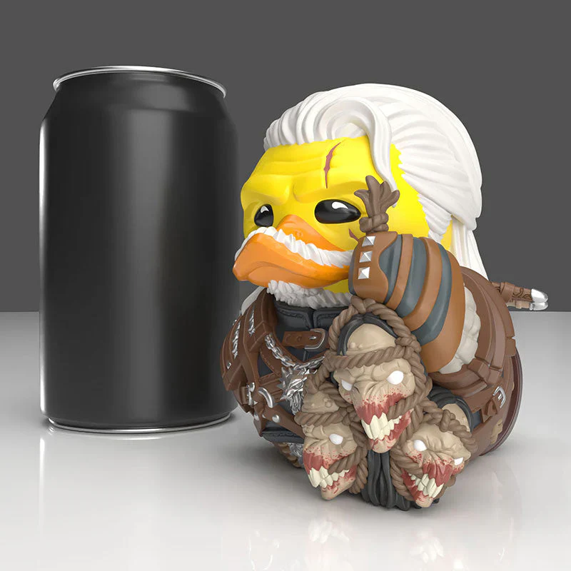 The Witcher: Geralt di Rivia TUBBZ (Prima Edizione) - Image 7