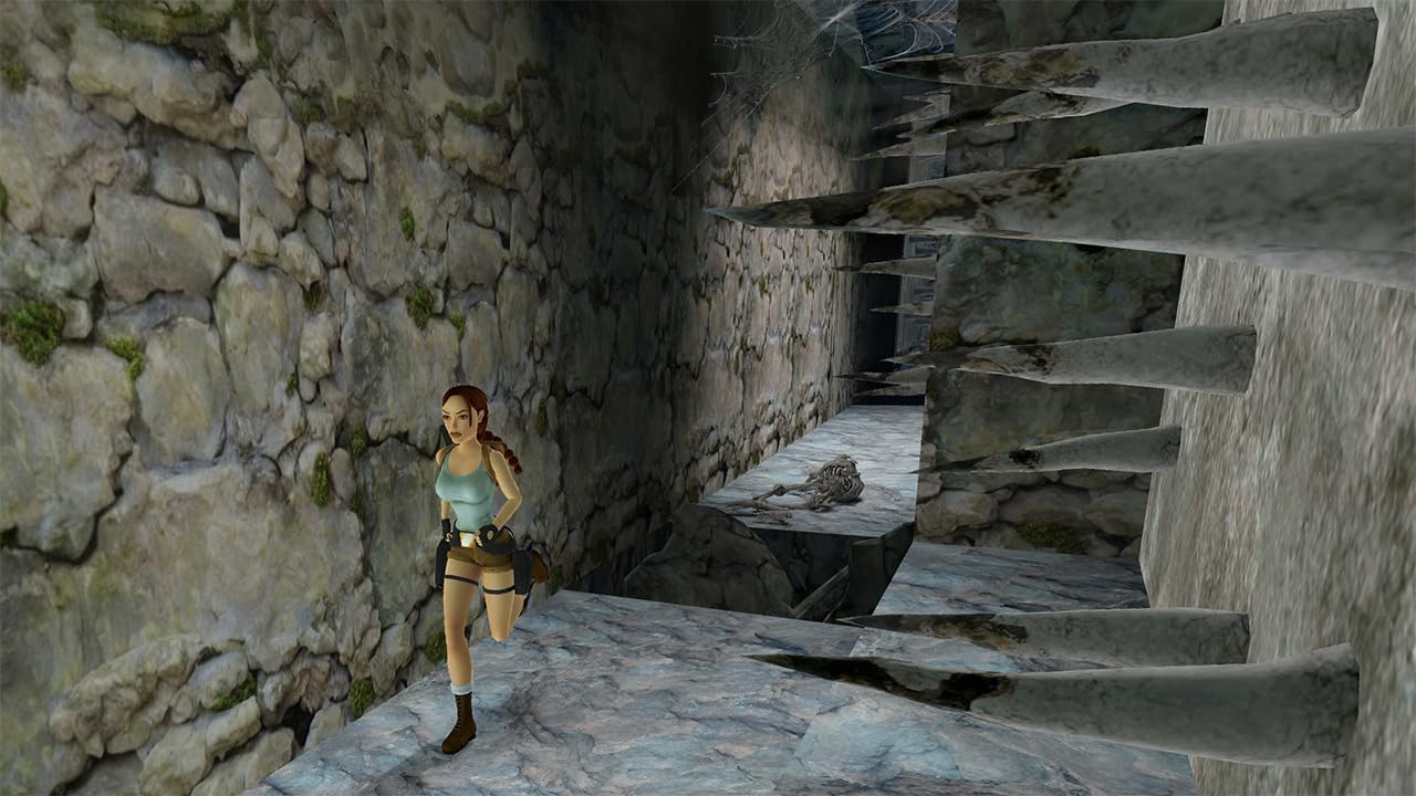 Tomb Raider I-III Remastered Starring Lara Croft Nintendo Switch Edizione Europea - Image 2