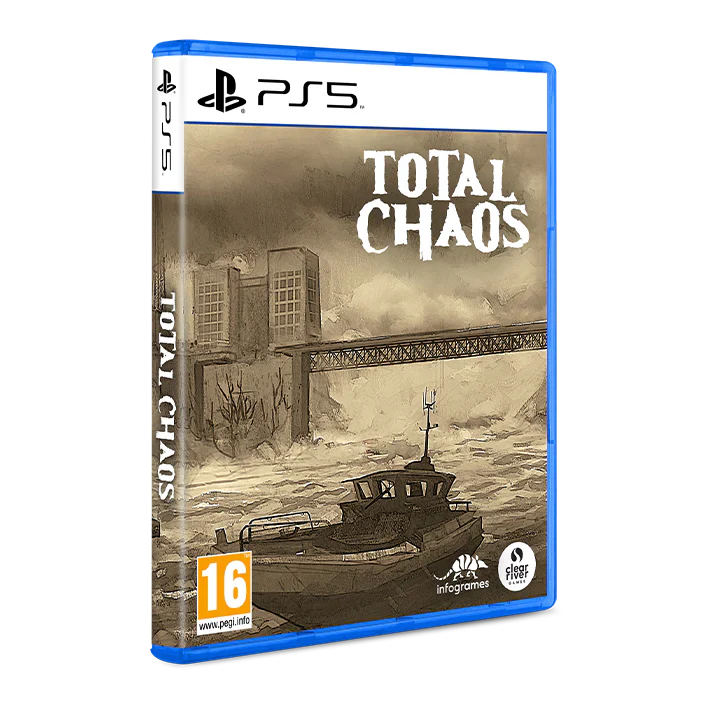 Total Chaos Playstation 5 Edizione Europea (Con ITALIANO) - Image 5