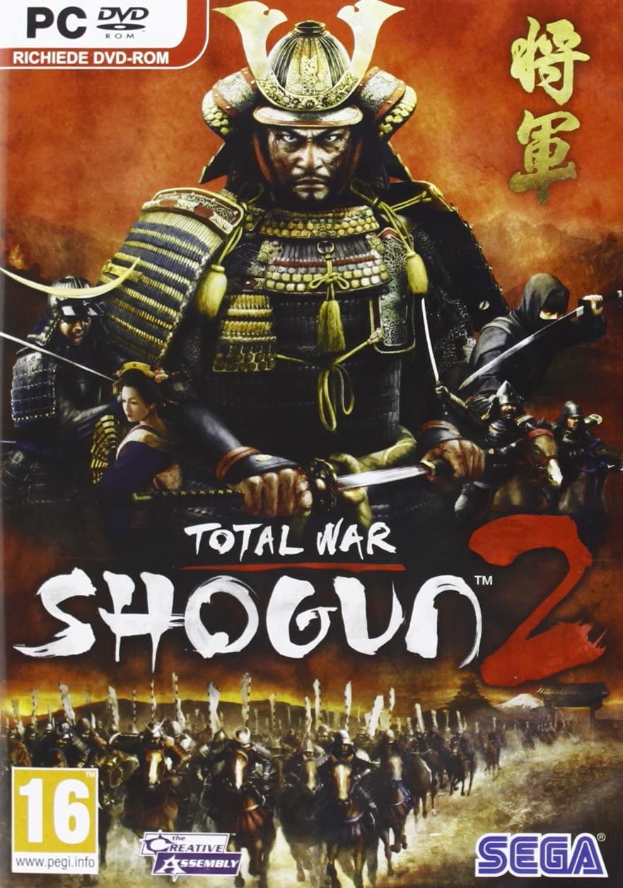 TOTAL WAR SHOGUN 2-IL TRAMONTO DEI SAMURAI-TWIN PACK-PC (versione italiana) - Image 3