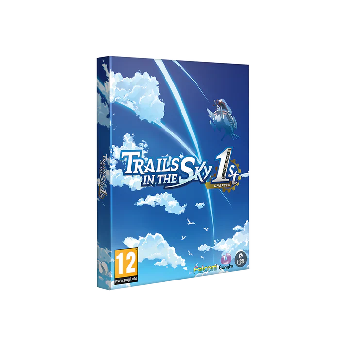 Trails in the Sky 1st Chapter Nintendo Switch SteelBook Edition - Edizione Europea - Image 6