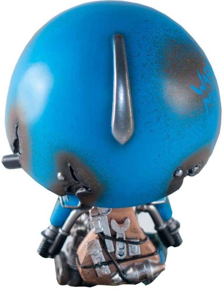 TRANSFOORMERS   AUTOBOT  SQWEEKS - Image 4