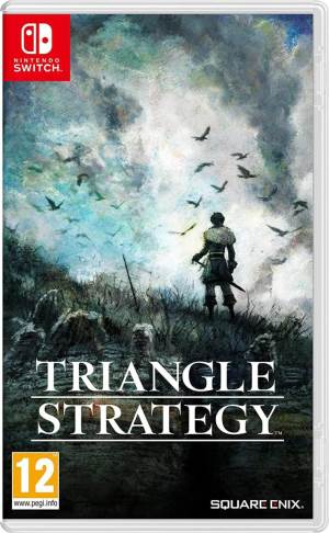 Triangle Strategy Nintendo Switch Edizione Italiana