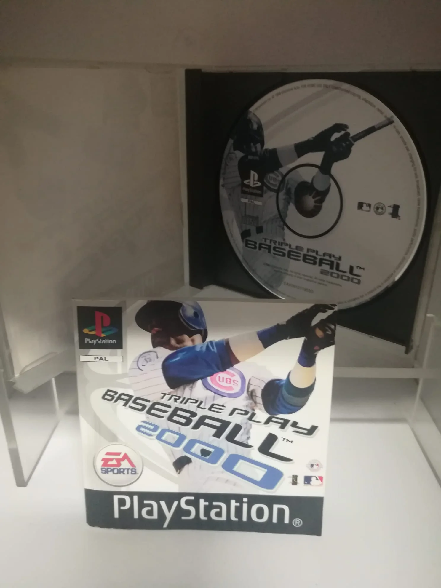 TRIPLE PLAY BASEBALL 2000 PS1 (usato garantito) - Image 3