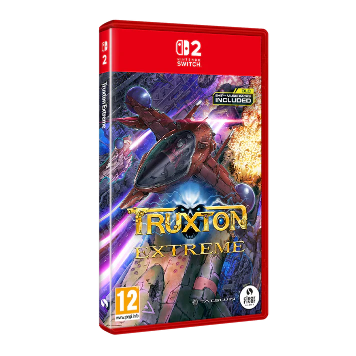 Truxton Extreme Thunder Master Edition Nintendo Switch 2 Edizione Europea [Pre-ordine] - Image 3
