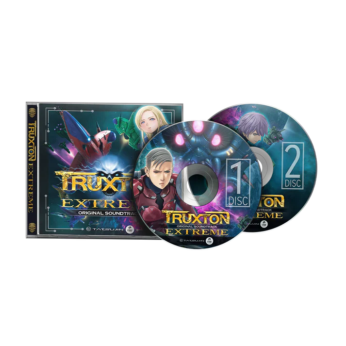 Truxton Extreme Thunder Master Edition Playstation 5 Edizione Europea [Pre-ordine] - Image 4