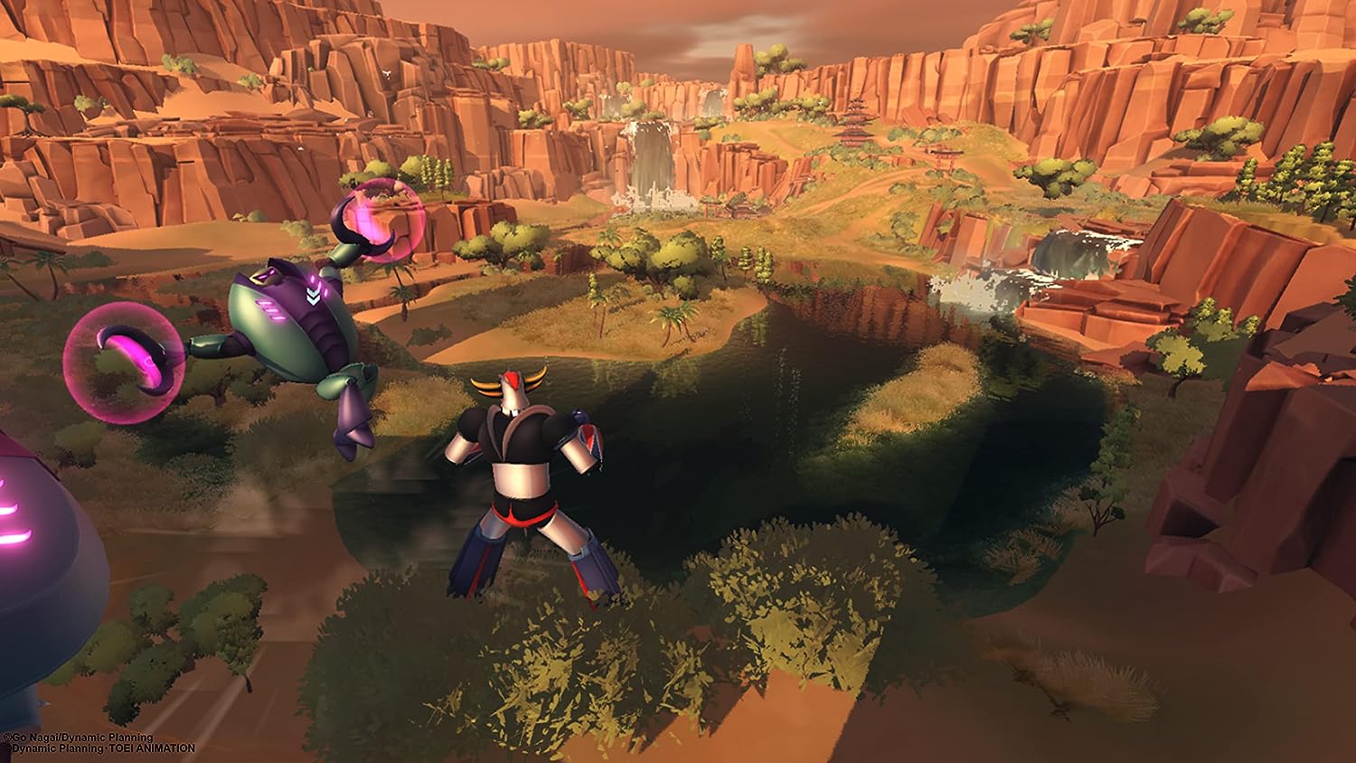Ufo Robot Goldrake Il Banchetto Dei Lupi Nintendo Switch Edizione Europea [PRE-ORDINE] - Image 5