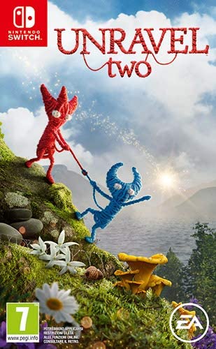 UNRAVEL TWO NINTENDO SWITCH (versione italiana)