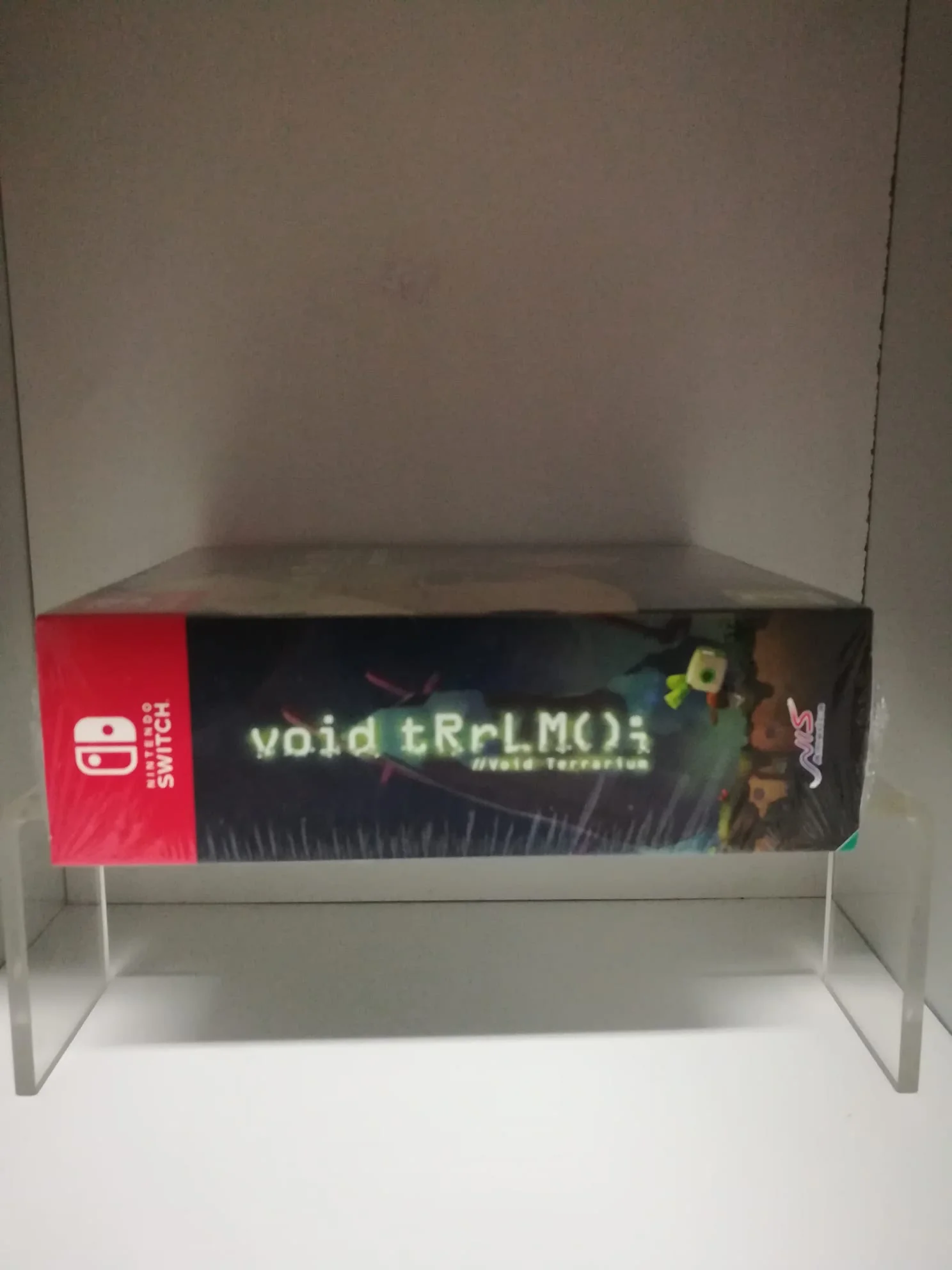 VOID TRRLM(); //VOIDTERRARIUM LIMITED EDITION NINTENDO SWITCH - Image 3