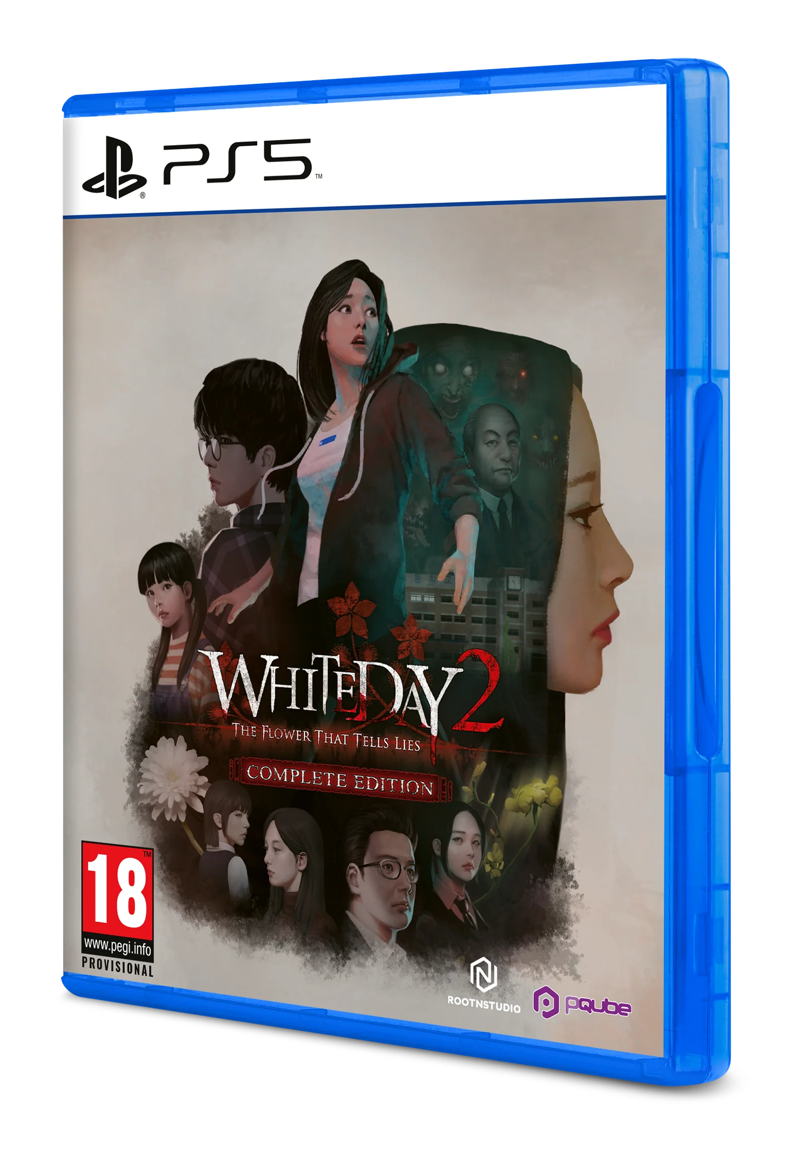 White Day 2: The Flower That Tells Lies - Complete Edition Playstation 5 Edizione Europea - Image 5