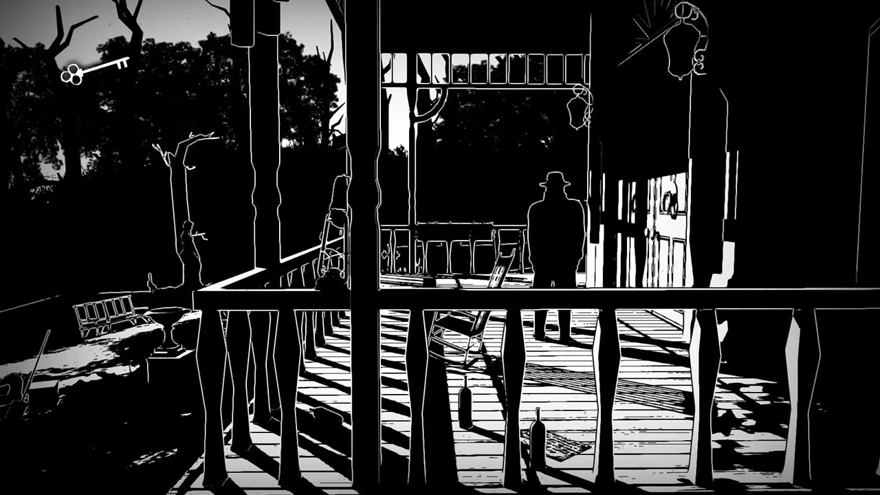White Night Deluxe Edition Nintendo Switch Edizione Europea - Image 8