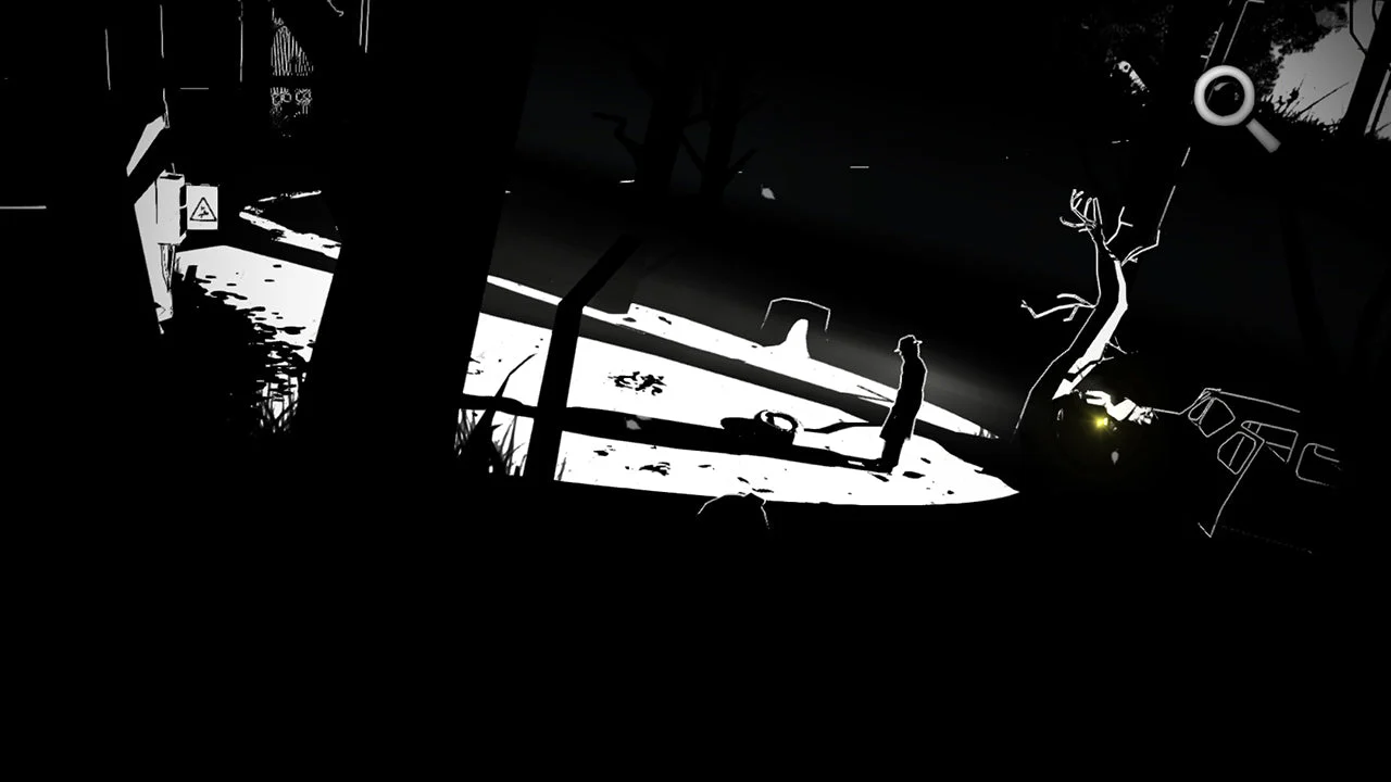 White Night Deluxe Edition Nintendo Switch Edizione Europea - Image 9
