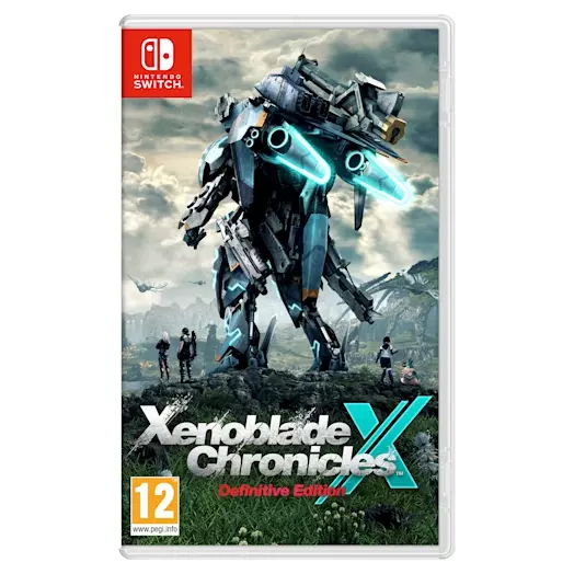 Xenoblade Chronicles X: Definitive Edition Edizione Italiana - Image 3
