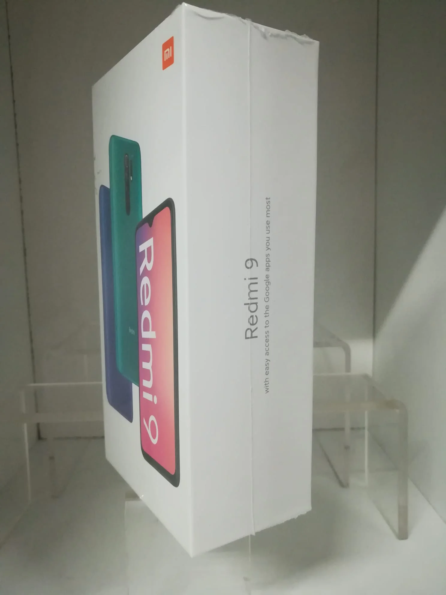 Xiaomi Smartphone REDMI 9 64GB Carbon Gray Dual SIM - Image 8