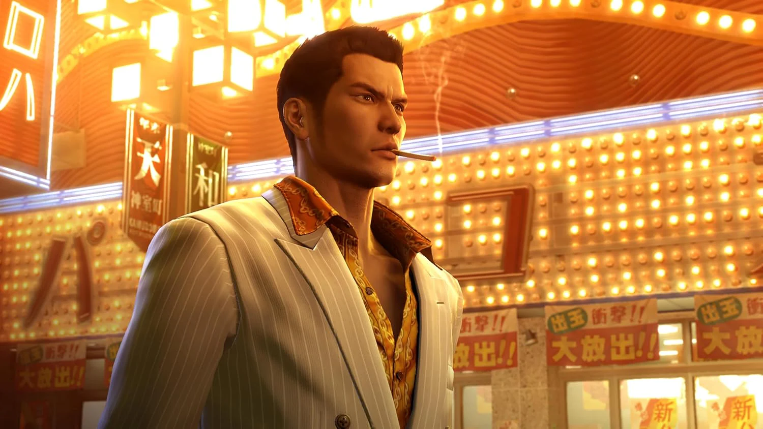 Yakuza 0 Director’s Cut PlayStation 5 (versione italiana) - Image 4